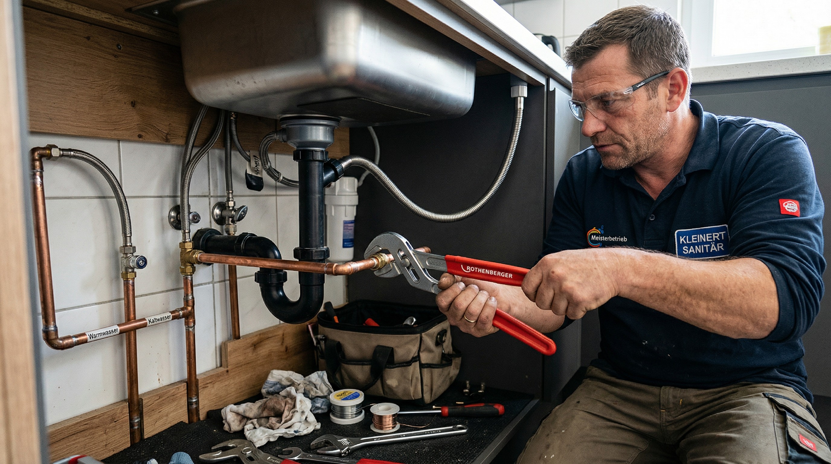 Zeitler Sanitär Heizung Klima – Sanitärinstallateur Treuen